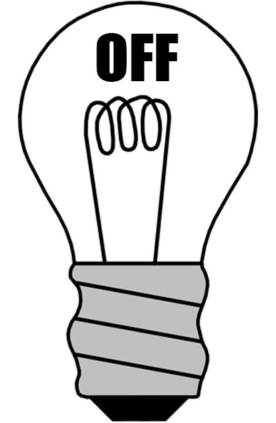 led-off